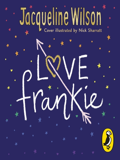 Title details for Love Frankie by Jacqueline Wilson - Wait list